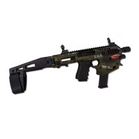 CAA USA MCK Gen2 P-40 Green aresmaxima.com