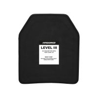 Hagor ballistic plate NIJ3 std aresmaxima.com