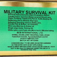 BCB MILITARY KIT aresmaxima.com