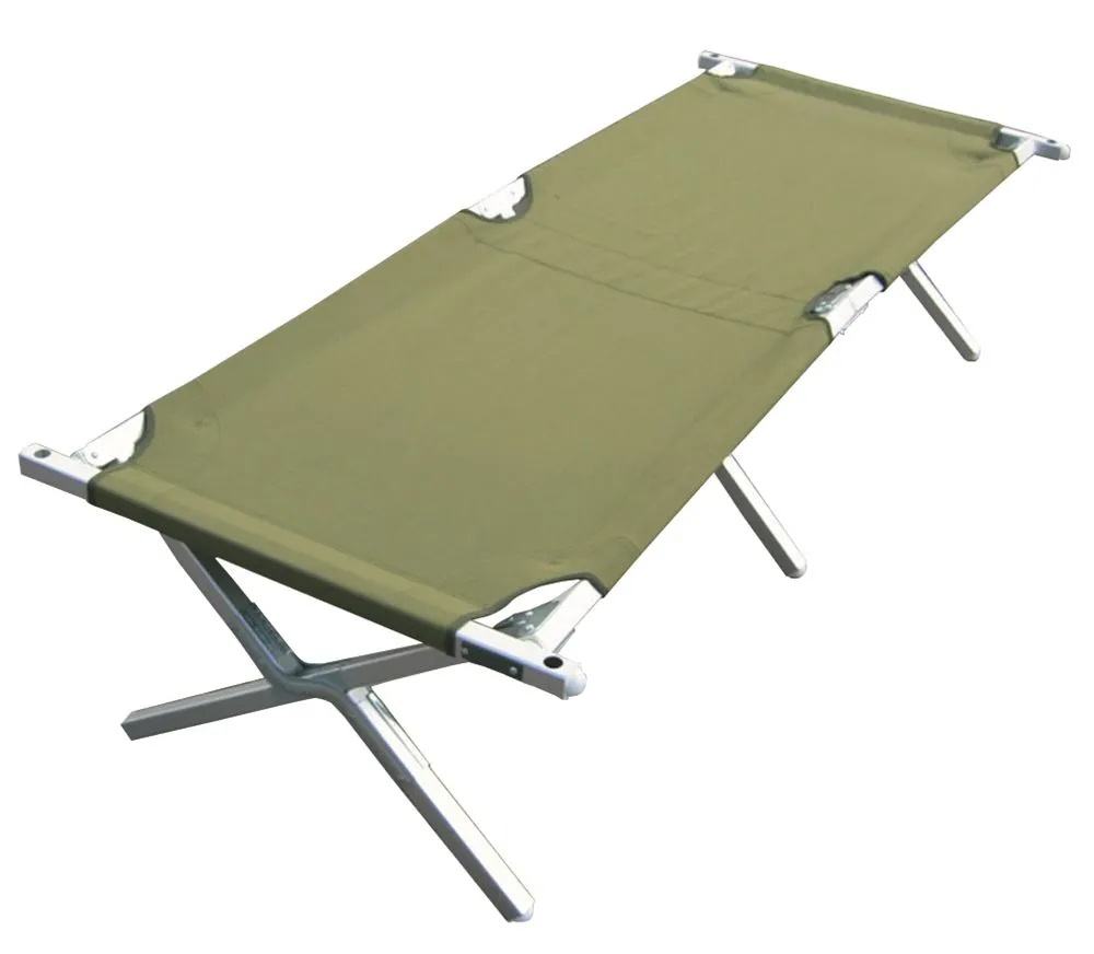 BCBIN Camp Cot Bed aresmaxima.com