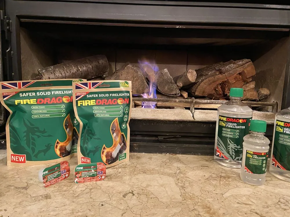 BCBIN FireDragon - Gel aresmaxima.com