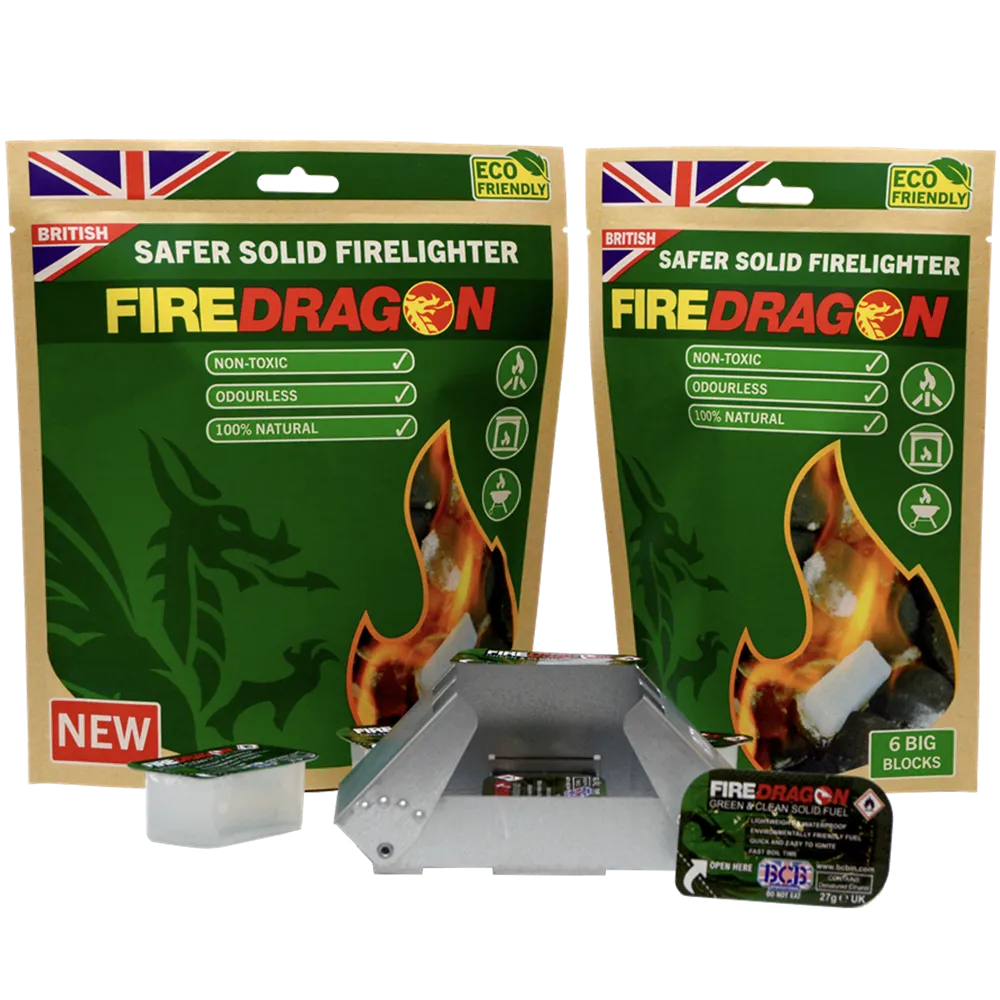 BCBIN FireDragon - Solid Blocks aresmaxima.com