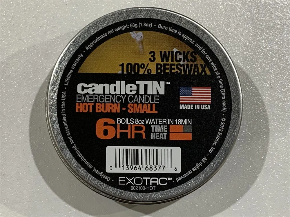 BCBIN EXOTAC CANDLE TIN aresmaxima.com