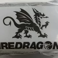 BCBIN FireDragon - Solid Blocks aresmaxima.com