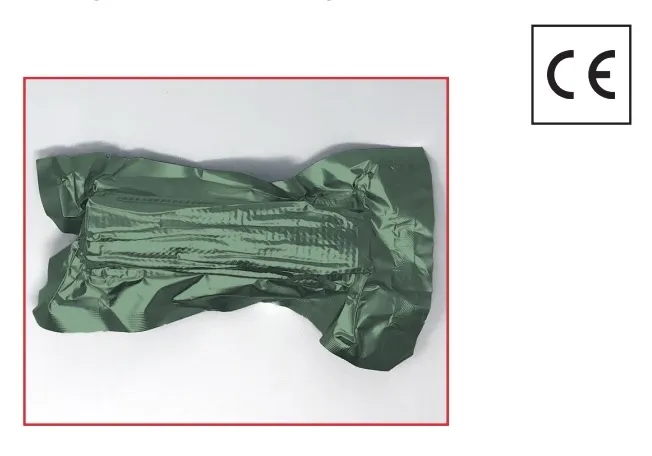 Pansement compressif stérile BCBIN 15 x 18 cm aresmaxima.com