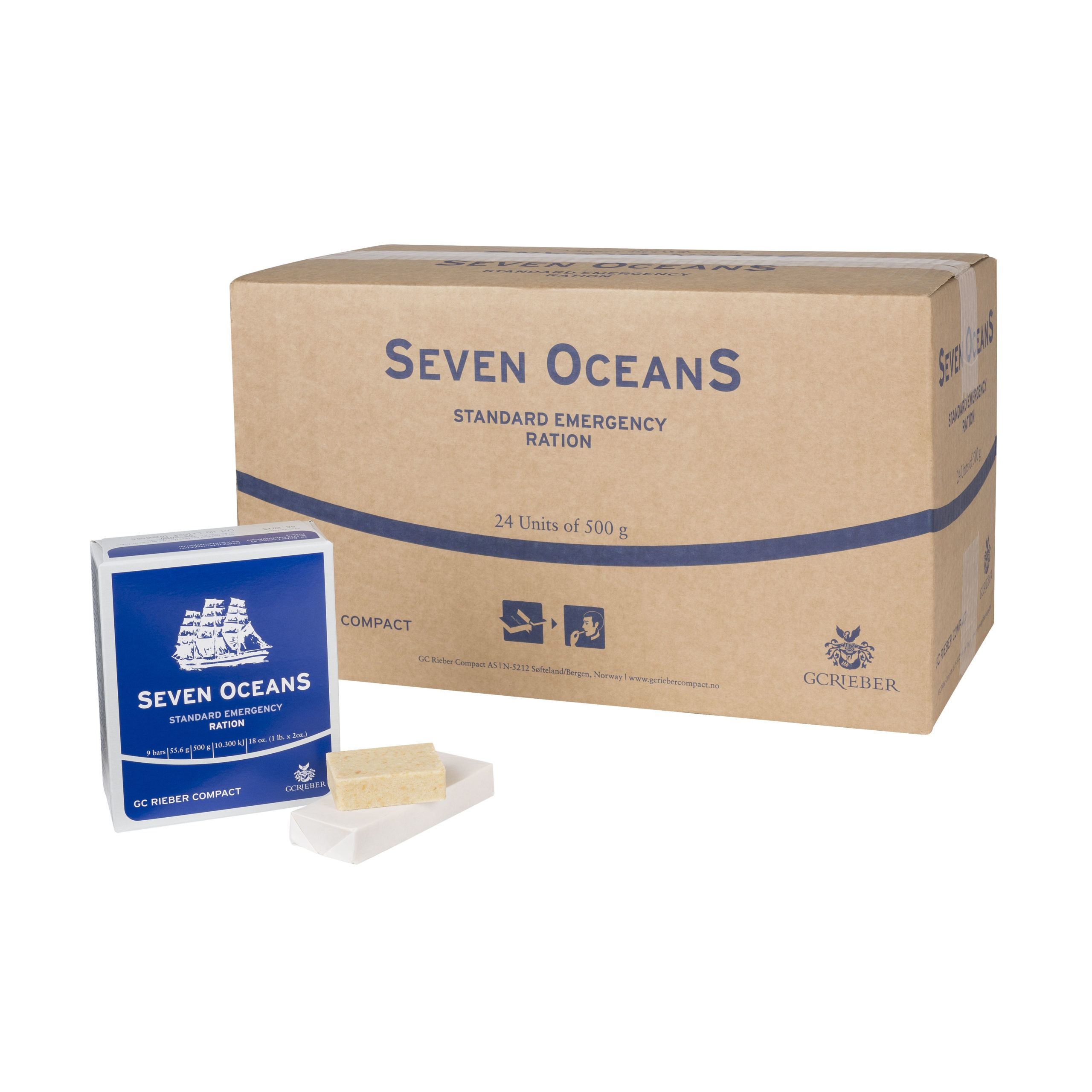 BCBIN Ration Seven Oceans aresmaxima.com