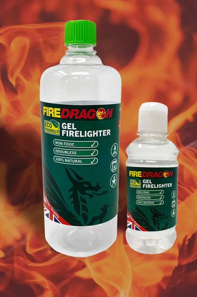 BCBIN FireDragon - Gel aresmaxima.com