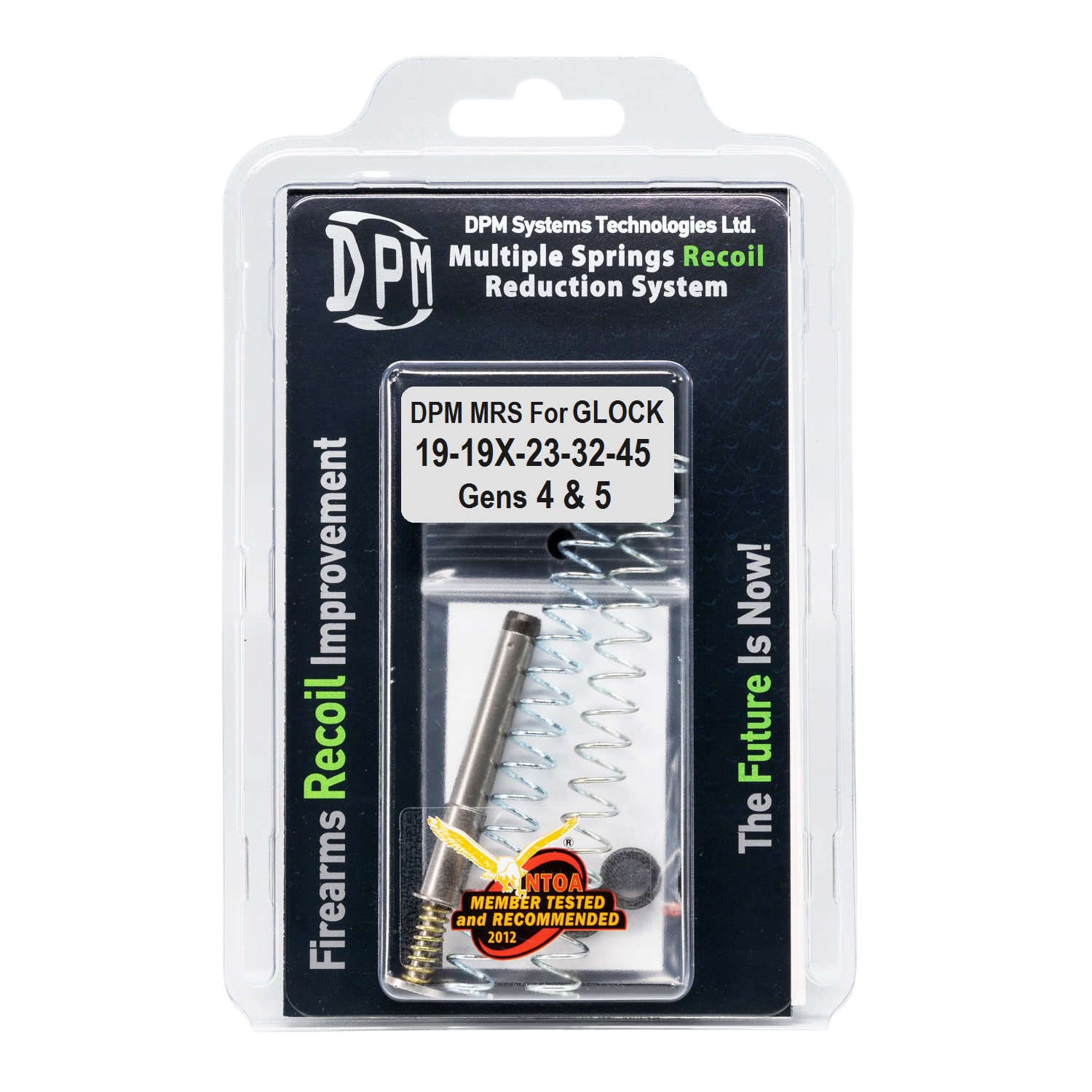 DPM MRS for Glock 19 aresmaxima.com