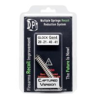 Glock 20 GEN 4 Recoil Reduction Spring DPM Systems captured version aresmaxima.com