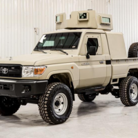 Toyota LC 70+ series, single cab aresmaxima.com