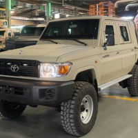 Toyota LC 70+ series, double cab aresmaxima.com