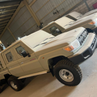 Toyota LC 70+ series, double cab aresmaxima.com