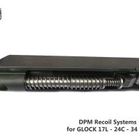 Glock 17L GEN 1 à 3 Recoil Reduction Spring DPM Systems aresmaxima.com