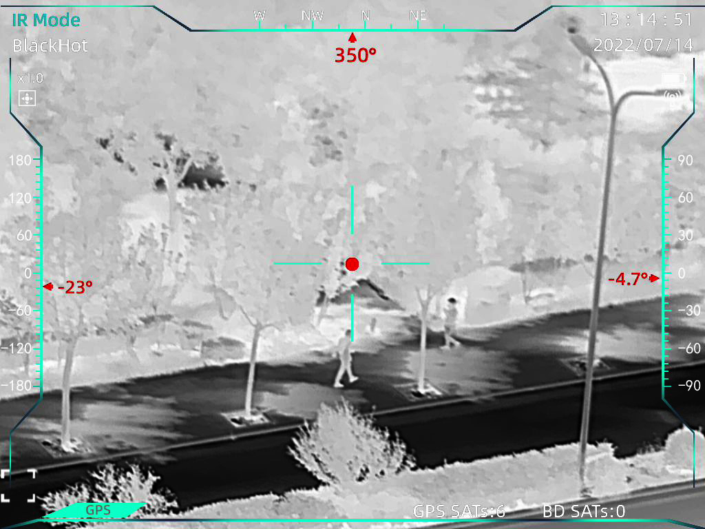 H6 Fusion thermal binocular aresmaxima.com