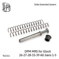 DPM MRS for Glock 27 Gens 1 to 5 aresmaxima.com