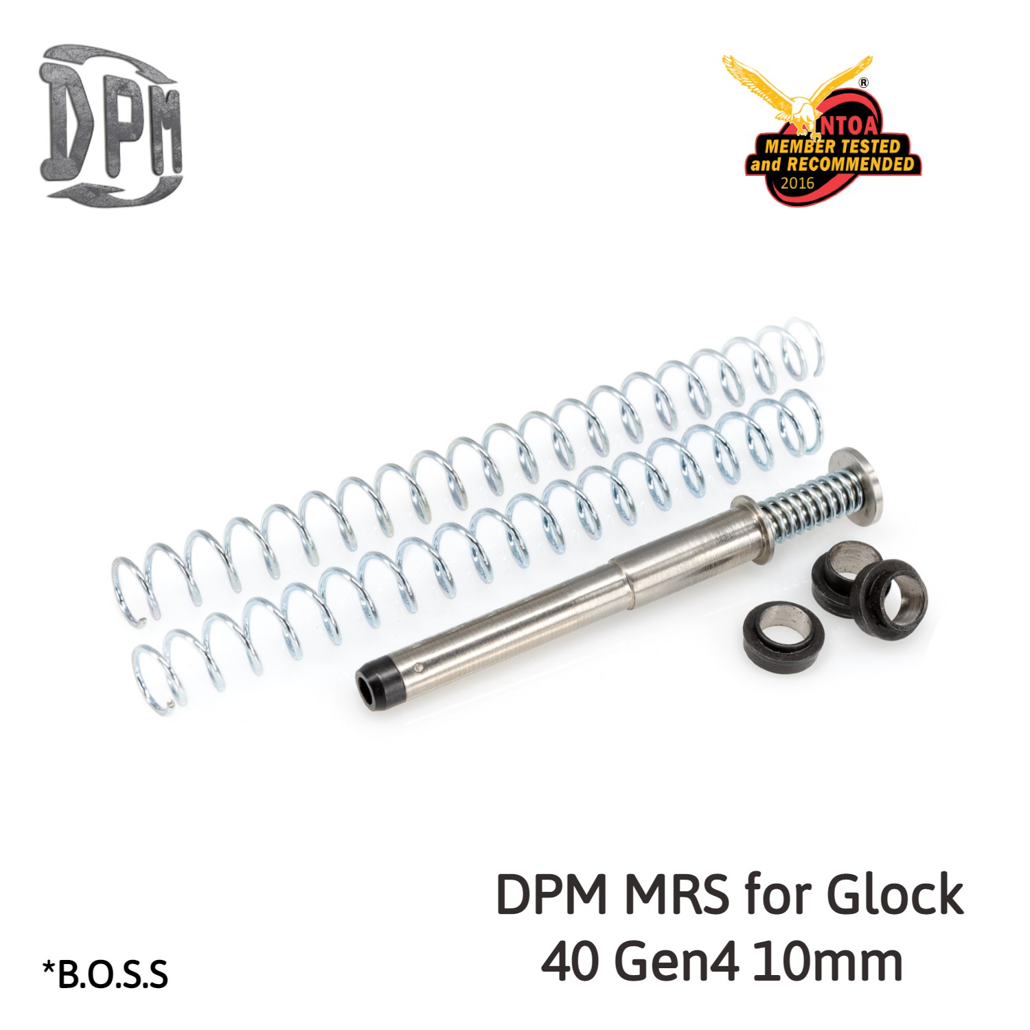 DPM MRS for Glock 40 10mm Gen4 aresmaxima.com