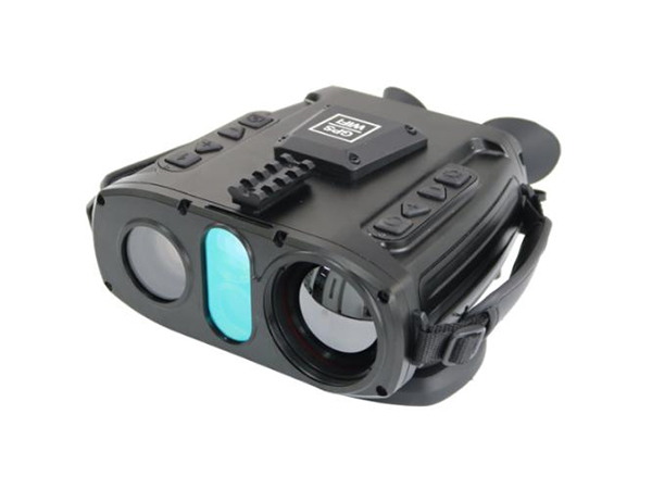 Binoculaire jour/nuit avec télémétrie 2Km Ares NTS5700 640_2KM NTG5000 aresmaxima.com