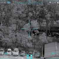 Binoculaire jour/nuit avec télémétrie 2Km Ares NTS5700 640_2KM NTG5000 aresmaxima.com