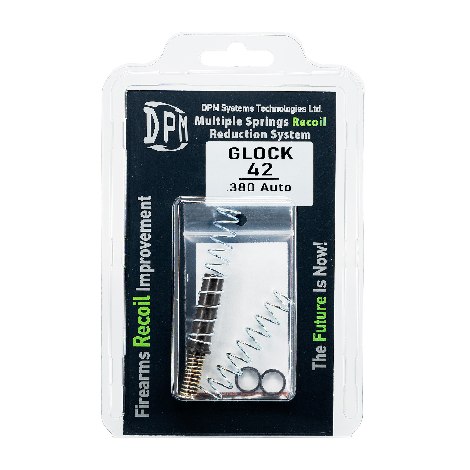 DPM MRS for Glock 42 - new version aresmaxima.com