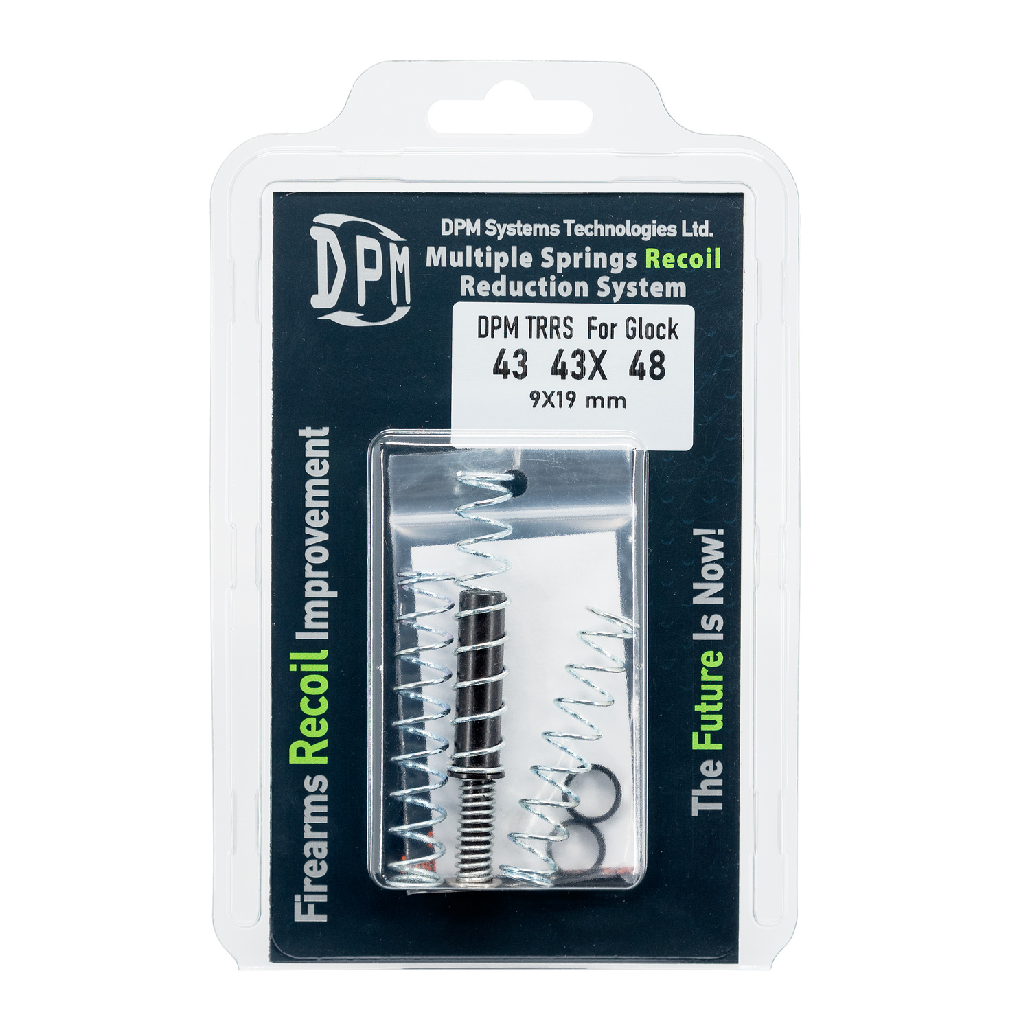 DPM MRS for Glock 43, 43x & 48 - new version aresmaxima.com