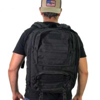 Masada Armour bulletproof tactical backpack NIJ3A aresmaxima.com