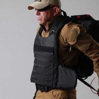 Masada Armour bulletproof tactical backpack NIJ3A aresmaxima.com