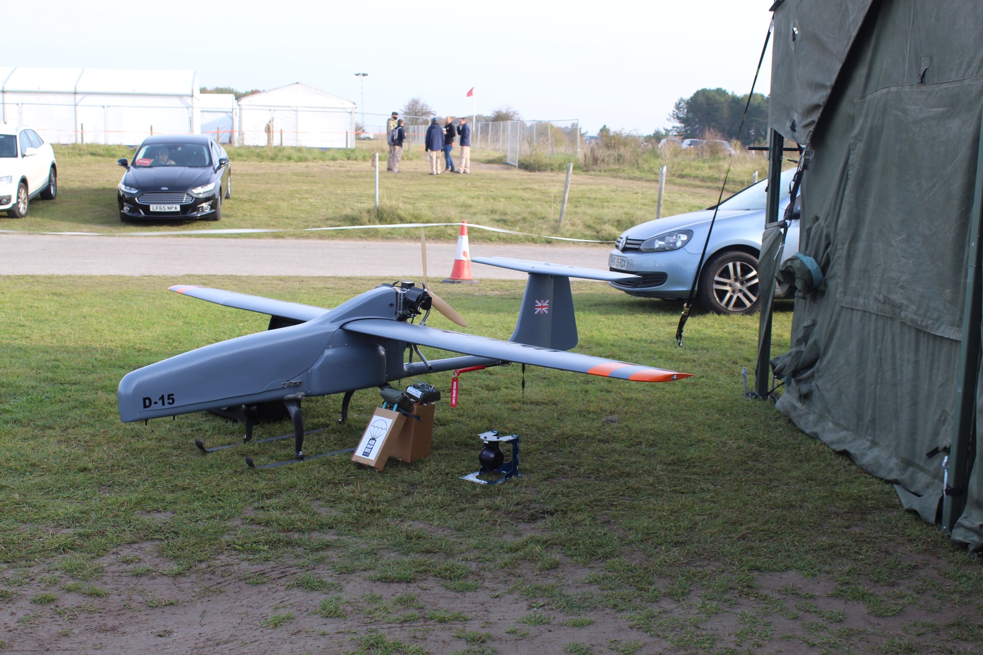 Dragon MK3 TIER II MALE UAV aresmaxima.com