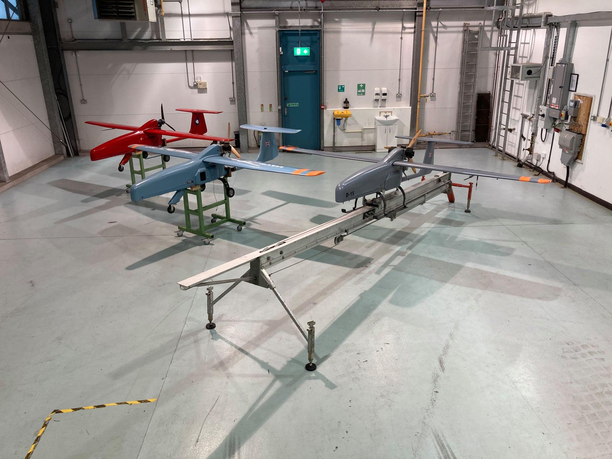 Dragon MK3 TIER II MALE UAV aresmaxima.com