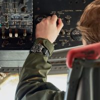 NAVIGATOR ACIER avec DATE