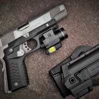 Holsters Recover Tactical