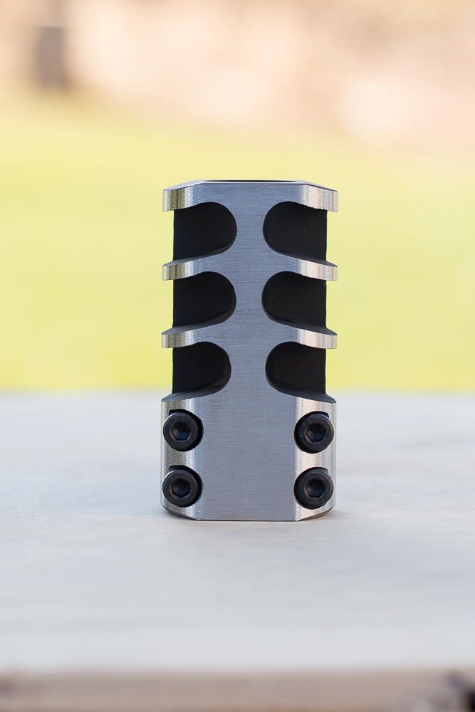 Defcon 1 Clamp-On Muzzle Brake aresmaxima.com