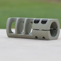 Defcon 1 Clamp-On Muzzle Brake aresmaxima.com