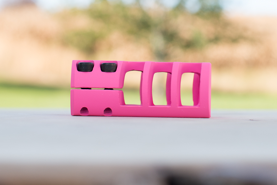 Defcon 1 Clamp-On Muzzle Brake aresmaxima.com