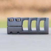Defcon 1 Clamp-On Muzzle Brake aresmaxima.com
