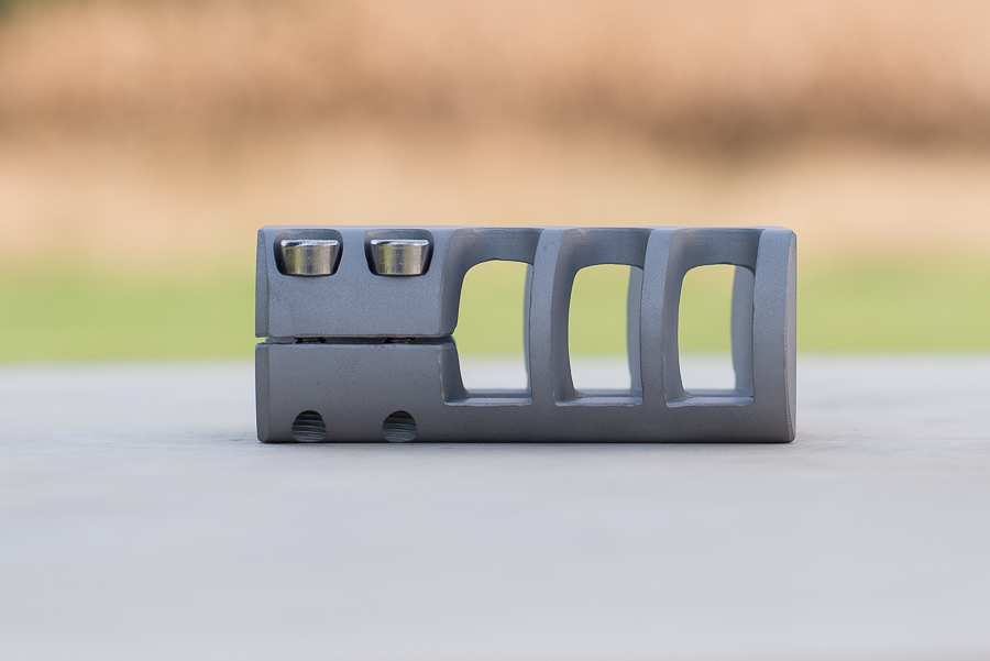 Defcon 1 Clamp-On Muzzle Brake aresmaxima.com