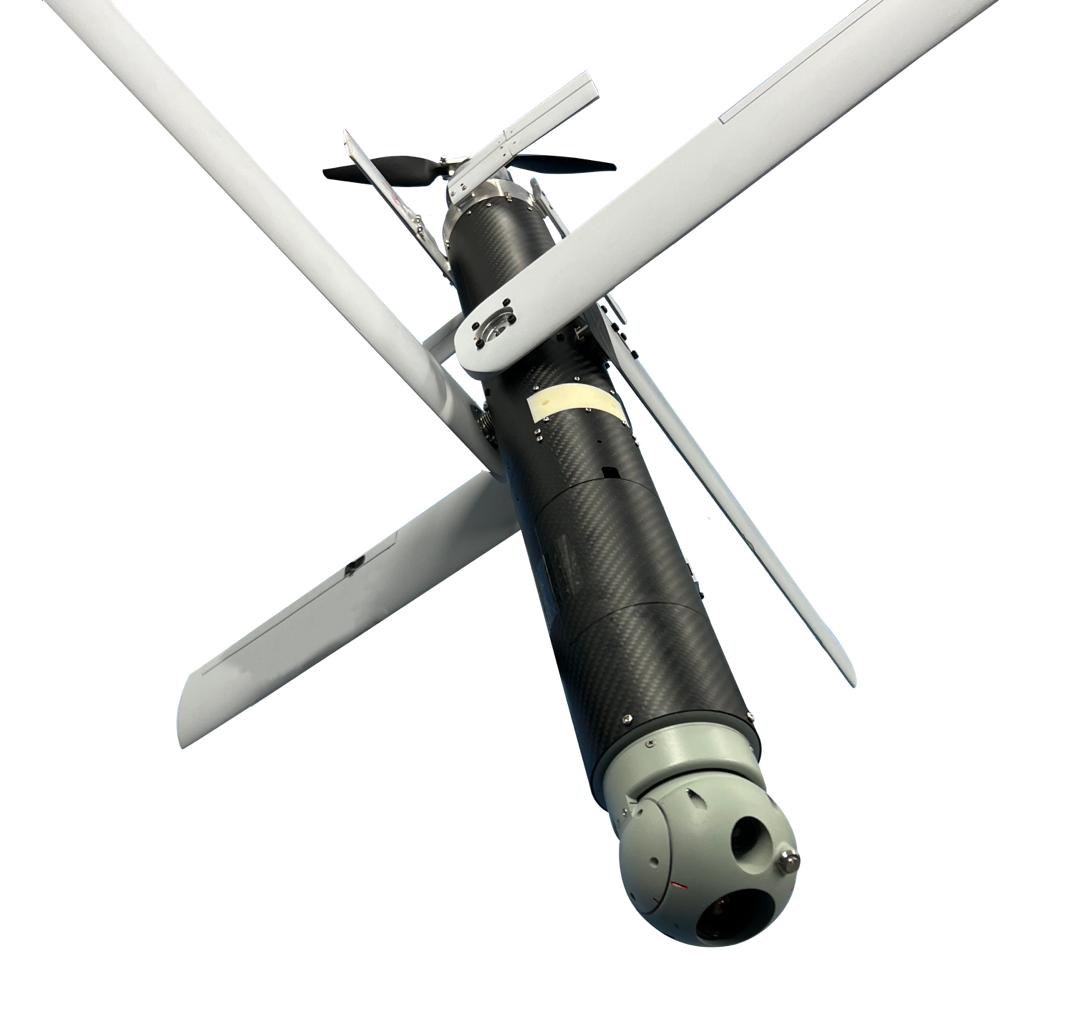 Cob H13 loitering munition TIER I UAV aresmaxima.com
