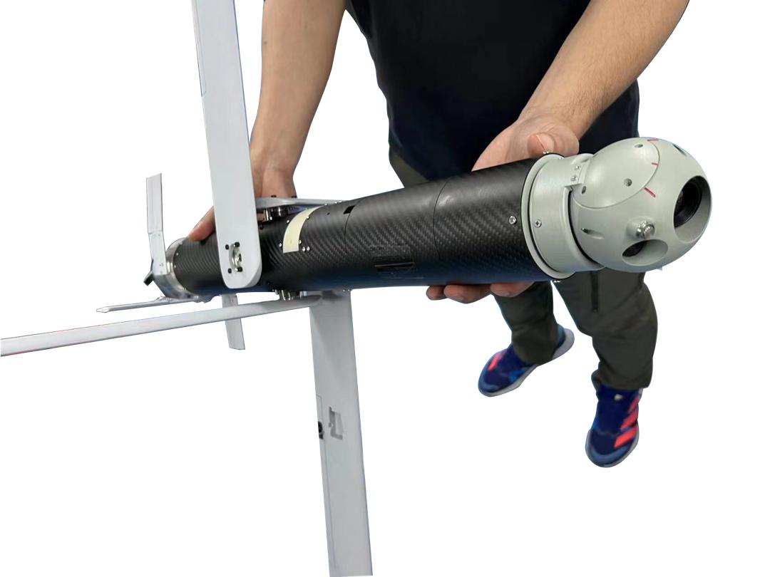 Cob H13 loitering munition TIER I UAV aresmaxima.com