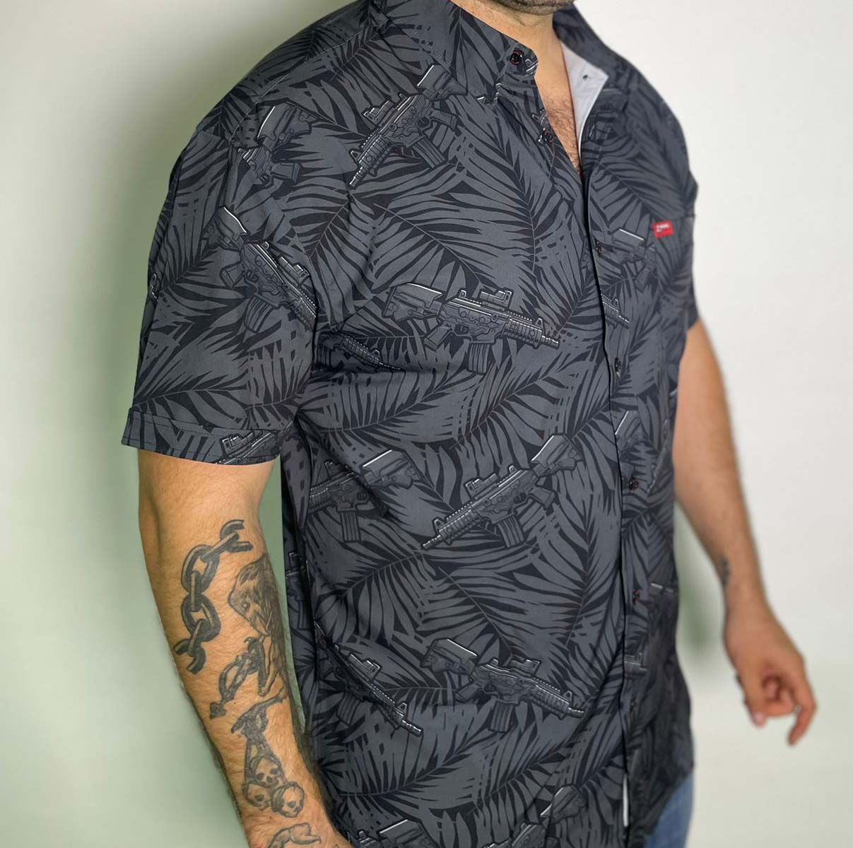 Galil Nights Party Shirt aresmaxima.com