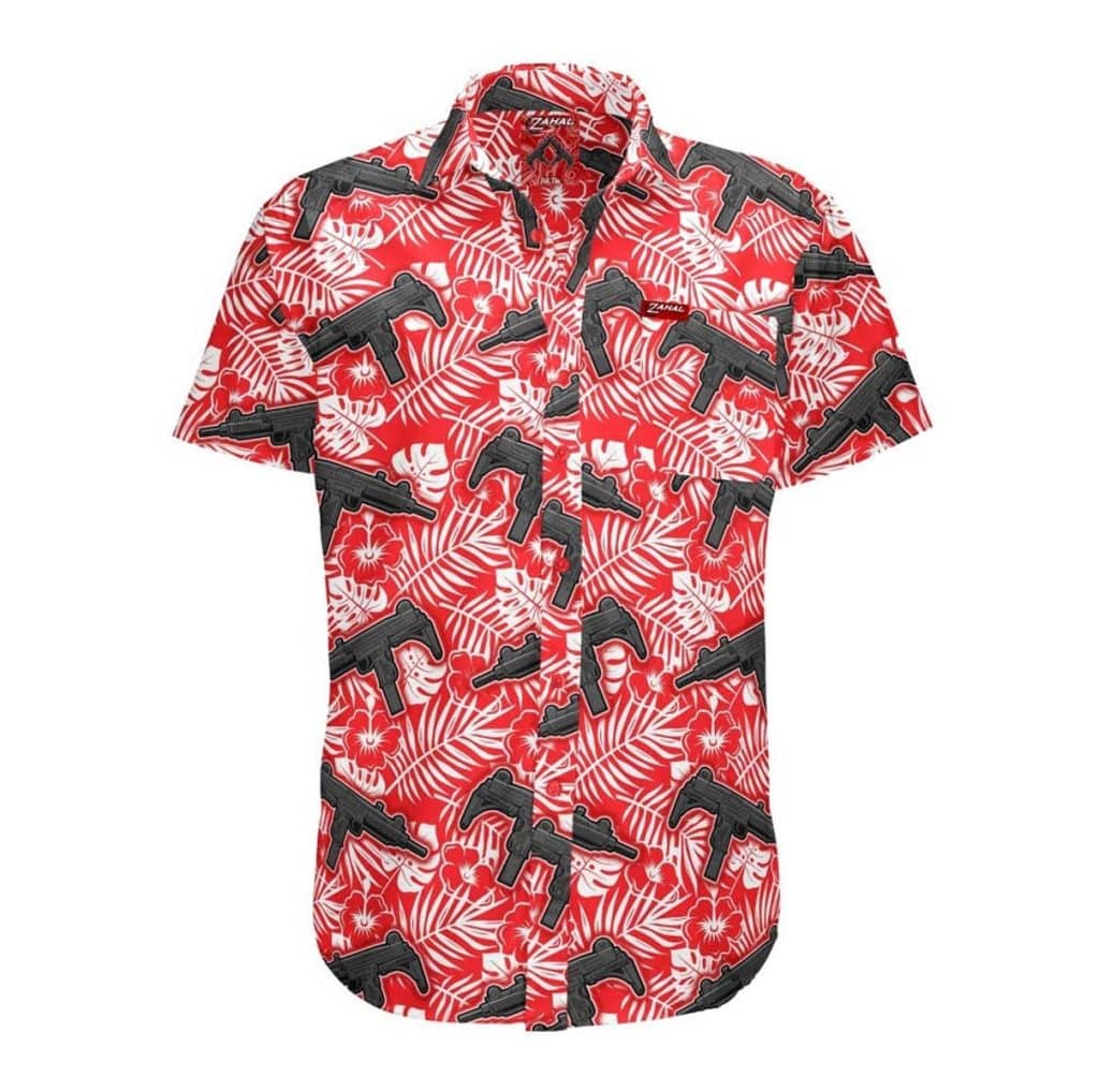 UZI DOES IT Party Shirt aresmaxima.com