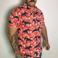 UZI DOES IT Party Shirt aresmaxima.com