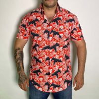 UZI DOES IT Party Shirt aresmaxima.com