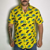 Hebrew Hammer Tavor Party Shirt aresmaxima.com