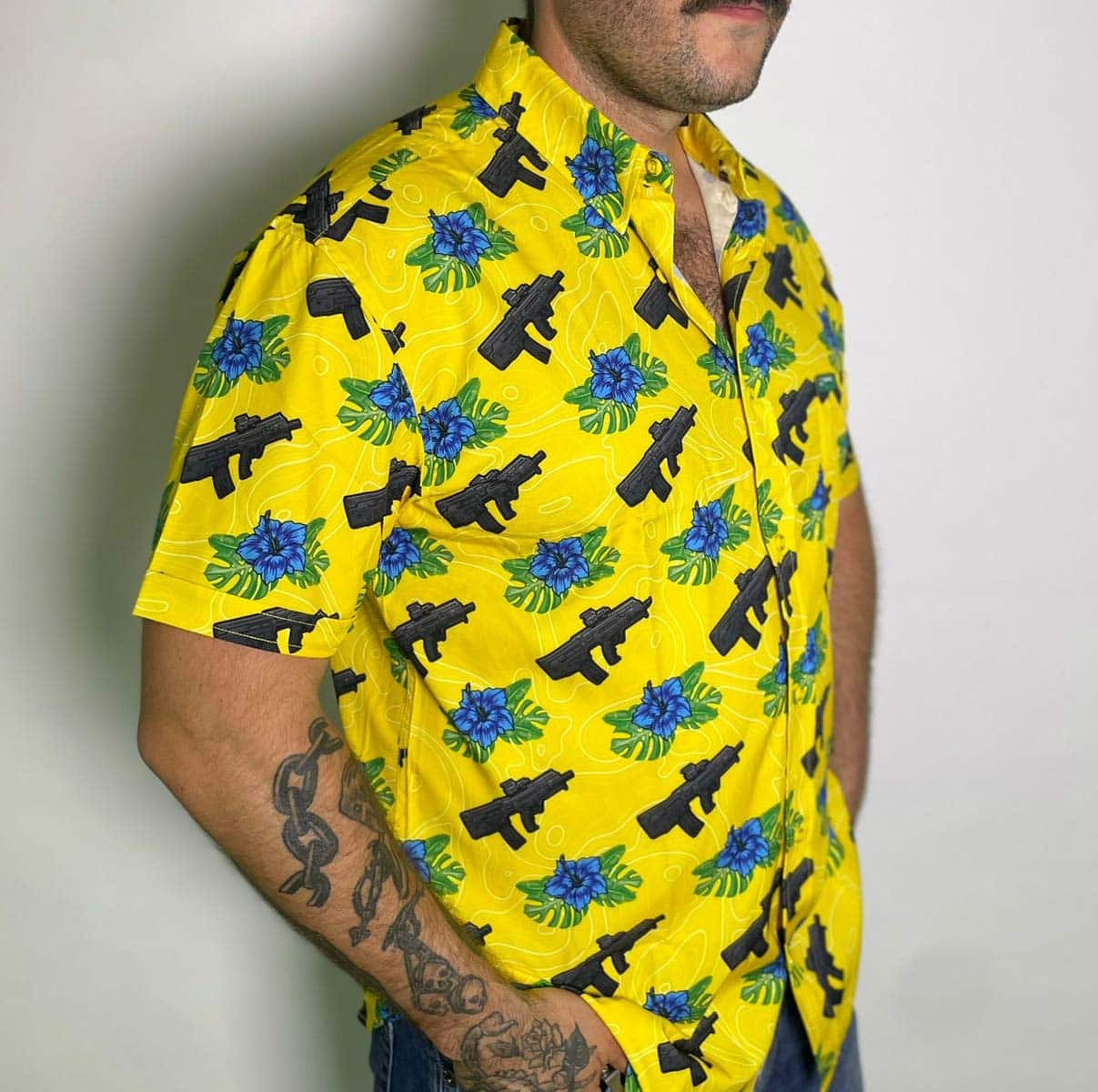 Hebrew Hammer Tavor Party Shirt aresmaxima.com