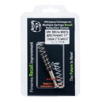DPM TRRS for Beretta APX Compact captured version Recoil Reduction Spring DPM Systems aresmaxima.com