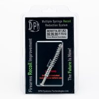 Beretta 92-96-98 captured version Recoil Reduction Spring DPM Systems aresmaxima.com