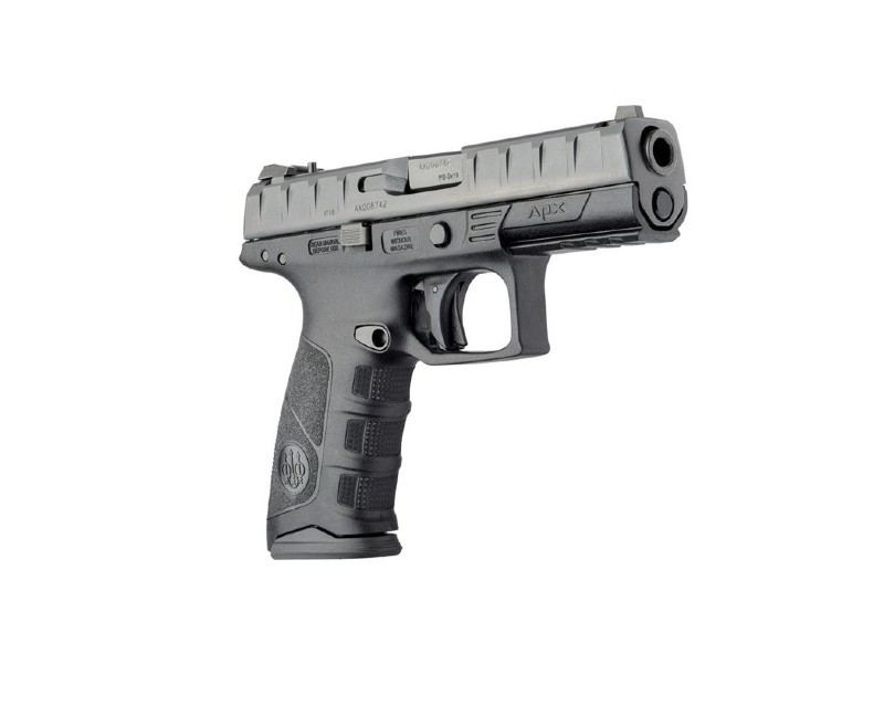 BERETTA APX captured version Recoil Reduction Spring DPM Systems aresmaxima.com