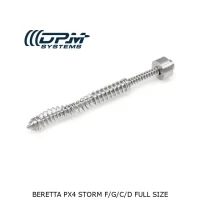 BERETTA PX4 Storm F/G/C/D Full size captured version Recoil Reduction Spring DPM Systems aresmaxima.com