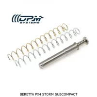 DPM TRRS for Beretta PX4 Storm Subcompact Recoil Reduction Spring DPM Systems aresmaxima.com