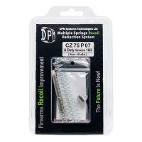 DPM MRRS for CZ 75 P-07 Recoil Reduction Spring DPM Systems aresmaxima.com