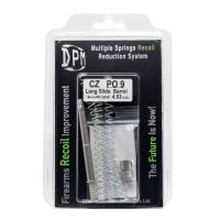 DPM MRRS for CZ P-09 Long Slide 4.53" Recoil Reduction Spring DPM Systems aresmaxima.com DPM MRRS for CZ P-09 Long Slide 4.53" Recoil Reduction Spring DPM Systems aresmaxima.com